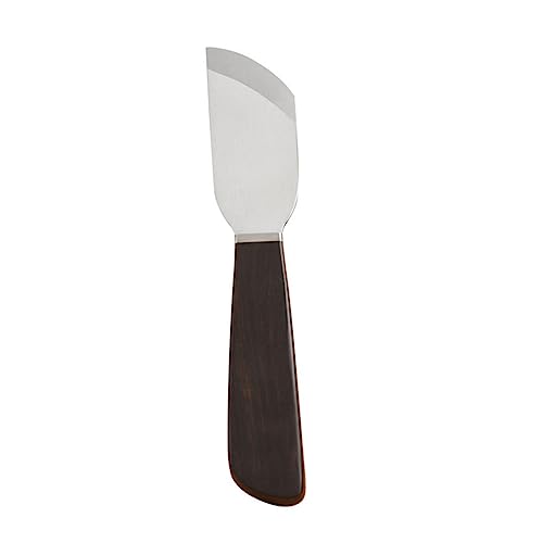 ADOCARN Leder Werkzeug Leder Schneidmesser Kompaktes Lederbearbeitungswerkzeug Für DIY Projekte Ergonomischer Griff Rostfrei Und Langlebig von ADOCARN