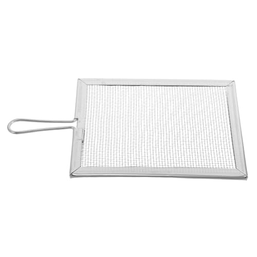 ADOCARN Rechteckiges Metall mit Feiner Maschenstruktur für Tonmodellierung Trimmen und Vielseitig Einsetzbar für DIY Projekte und Kunsthandwerk ADOCARN Rechteckiges Metall mit Feiner Maschenstruktur für Tonmodellierung Trimmen und Vielseitig Einsetzbar für DIY Projekte und Kunsthandwerk von ADOCARN