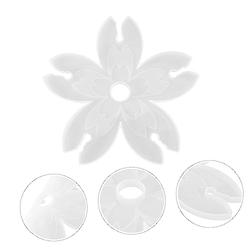 ADOCARN Silikonform Weinregal Weinhalter DIY Kristall Epoxidharz Form für Weinglashalter und Weintablett Langlebig und Vielseitig für Untersetzer und Dekorationen ADOCARN Silikonform Weinregal Weinhalter DIY Kristall Epoxidharz Form für Weinglashalter und Weintablett Langlebig und Vielseitig für Untersetzer und Dekorationen von ADOCARN