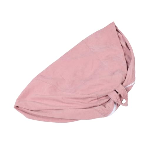 ADOCARN Sitzsack Bezug aus Corduroy Abnehmbarer und Waschbarer Hüllenschutz mit Reißverschluss für Modernen Sitzsack Stilvolles Accessoire für Wohnzimmer und Schlafzimmer von ADOCARN