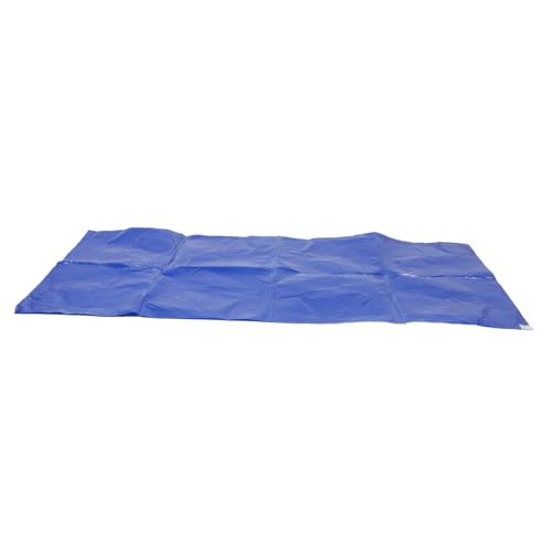 ADOCARN Klebematte Für Baustellen Und Reinräume Hochviskose Blaue Anti- Und Staubentfernungsmatte Für Schuhreinigung Und Effektive Staubkontrolle von ADOCARN
