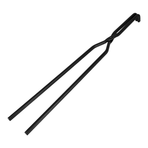 ADOCARN Tiegelschale Aus Graphit Mit Langer Zange Für Metallveredelung Und Schmuckgusswerkzeug Gusseisen Tiegelklemmen Für Labortiegel Und Schmuckherstellung von ADOCARN