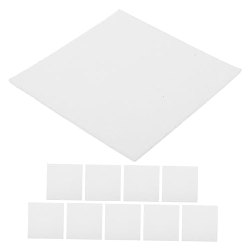 ADOCARN Töpferwerkzeuge Grillmatten Feuerfeste Platten BBQ Grillzubehör Aluminiumsilikatplatten Wärmedämmende Grubenmatte Hochtemperaturdichtung Keramikfaserplatten Ofenstelzen ADOCARN Töpferwerkzeuge Grillmatten Feuerfeste Platten BBQ Grillzubehör Aluminiumsilikatplatten Wärmedämmende Grubenmatte Hochtemperaturdichtung Keramikfaserplatten Ofenstelzen von ADOCARN