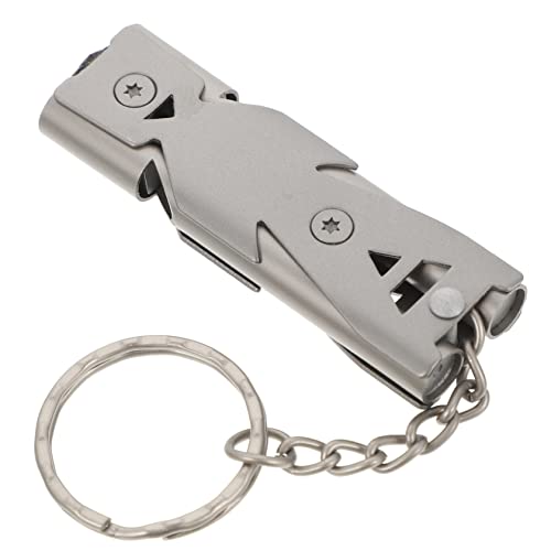 ADOCARN Vogelpfeife mit Schlüsselring Tragbare Signalpfeife für Tauben Training als Zubehör für Vogelkäfige für Kommunikation mit Haustieren ADOCARN Vogelpfeife mit Schlüsselring Tragbare Signalpfeife für Tauben Training als Zubehör für Vogelkäfige für Kommunikation mit Haustieren von ADOCARN