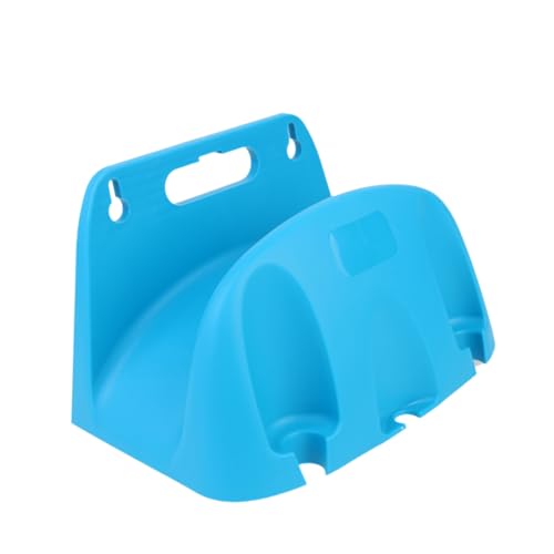 ADOCARN Wasserhahn Schlauchhalter Wandmontage Gartenschlauch Organizer Robust Leicht zu Reinigen Platzsparend für Haus und Garten von ADOCARN