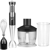 Adolphe Lafont - Lafe Blender de Becher BRK-003A Schwarz Silber 800 w 600 ml 0,5 l Adolphe Lafont - Lafe Blender de Becher BRK-003A Schwarz Silber 800 w 600 ml 0,5 l von ADOLPHE LAFONT