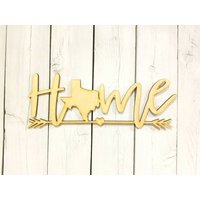 Home State Tx Texas - Laser Holzschild Wanddekoration Kranz Usa Amerika Pride Geschenk Einweihungsparty Home State Tx Texas - Laser Holzschild Wanddekoration Kranz Usa Amerika Pride Geschenk Einweihungsparty von ADORNaMENTSshop