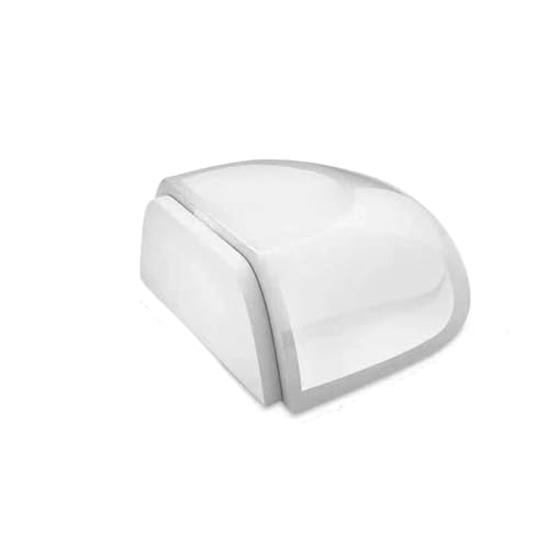 1 Stück Türstopper for Auffangen von Türen im Home Office, schützt Wände und Möbel, kein Stanzen erforderlich, Selbstklebender Antikollisions-Türhalter 1 Stück Türstopper for Auffangen von Türen im Home Office, schützt Wände und Möbel, kein Stanzen erforderlich, Selbstklebender Antikollisions-Türhalter von ADQPLXGWH