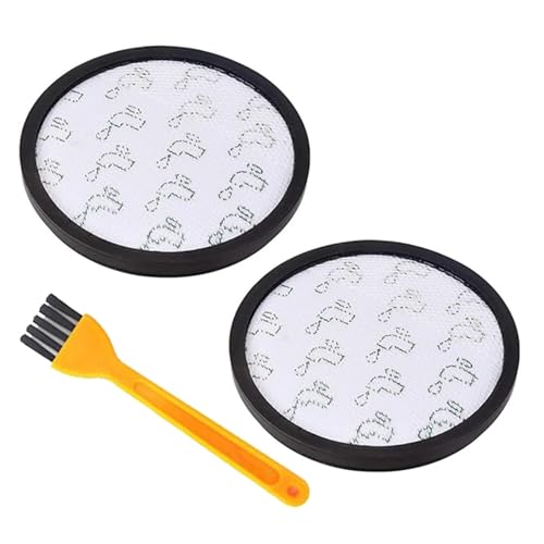 Ersatzfilter kompatibel mit Rowenta, X-Trem Power Zyklonstaubsauger RO6941EA RO6951EA RO6963EA RO6971EA RO6984EA RO6993EA(2pcs(1)) von ADQPLXGWH