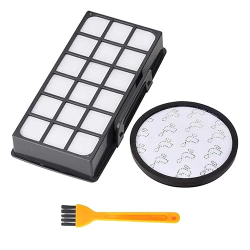 Ersatzfilter kompatibel mit Rowenta, X-Trem Power Zyklonstaubsauger RO6941EA RO6951EA RO6963EA RO6971EA RO6984EA RO6993EA(2pcs) von ADQPLXGWH