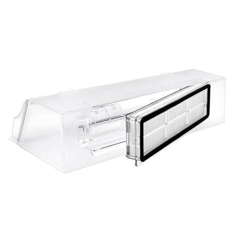 Kompatibel for Dreame Roboter-Staubbox-Wischmaschine Müllbox Staubbox D9 L10 Plus L10Pro Zubehör Kompatibel for Dreame Roboter-Staubbox-Wischmaschine Müllbox Staubbox D9 L10 Plus L10Pro Zubehör von ADQPLXGWH