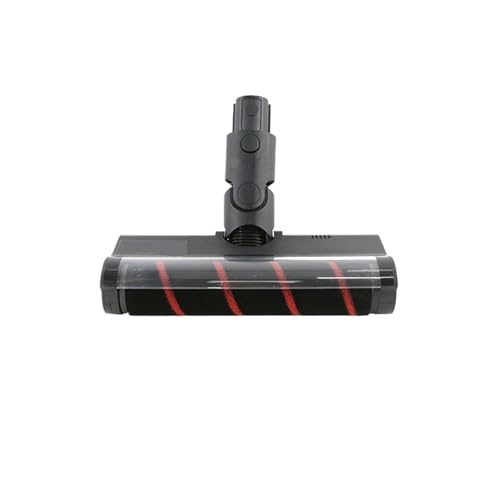 Kompatibel for Dreame Staubsauger elektrische Bodenbürste weicher Samt-Saugkopf V12V16t20 Bodenbürste M12 M13 Zubehör Kompatibel for Dreame Staubsauger elektrische Bodenbürste weicher Samt-Saugkopf V12V16t20 Bodenbürste M12 M13 Zubehör von ADQPLXGWH