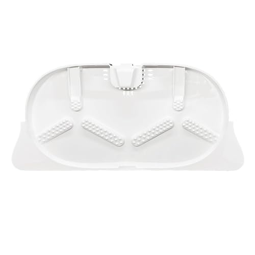 Kompatibel for Dreame Sweeper Reinigungsplatte S20/S10 Pro W20 M Universal-Basisstation Basisstation Zubehör(S10s20basestationcleaningplate-nohollowingout) von ADQPLXGWH