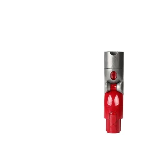 Kompatibel for Dyson Staubsauger Bottom Conversion Head Lenkkopfadapter V7V8V10V11 Saugkopfzubehör(V8bottomsteeringhead(graybuckle)) von ADQPLXGWH
