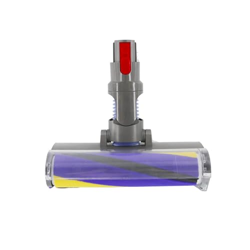 Kompatibel for Dyson Staubsauger Elektrische Bodenbürste Grünes Licht Weicher Samt Bürstenlose Direktantriebs-Rollenbürste V7V8V10V11 Saugkopf Zubehör Kompatibel for Dyson Staubsauger Elektrische Bodenbürste Grünes Licht Weicher Samt Bürstenlose Direktantriebs-Rollenbürste V7V8V10V11 Saugkopf Zubehör von ADQPLXGWH