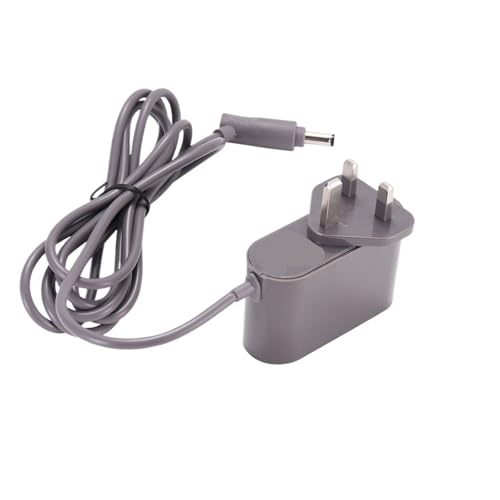 Kompatibel for Dyson Staubsauger Ladegerät V6V7V8 Batterie Netzteil Britischen Standard Europäischen Standard Amerikanischen Standard Zubehör(BritishGaugeCharger) von ADQPLXGWH