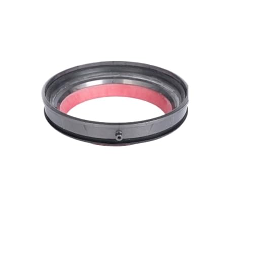 Kompatibel for Dyson Staubsauger Staubbehälter Untere Abdeckung Mülleimer Dichtungsring V6v7v8v10v11 Zubehör(V10sealring+v10retainerring+retainingring) von ADQPLXGWH