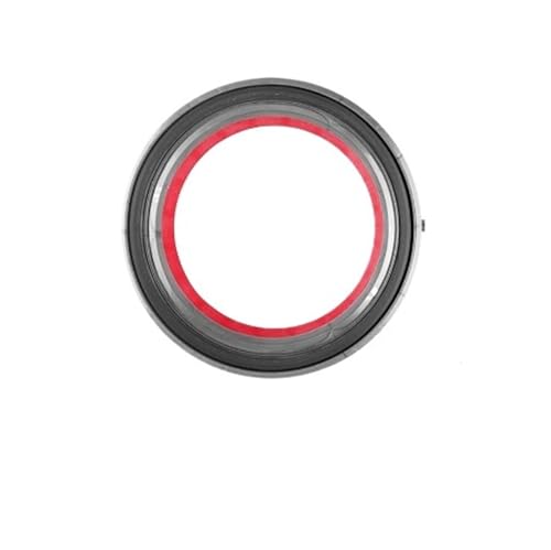 Kompatibel for Dyson Staubsauger Staubbehälter Untere Abdeckung Mülleimer Dichtungsring V6v7v8v10v11 Zubehör(V10slimsealingring+v10slimdetentring+retainingring) von ADQPLXGWH