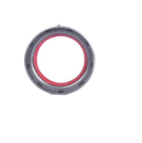 Kompatibel for Dyson Staubsauger Staubbehälter Untere Abdeckung Mülleimer Dichtungsring V6v7v8v10v11 Zubehör(V11sealingring+v11retainingring+retainingring) von ADQPLXGWH