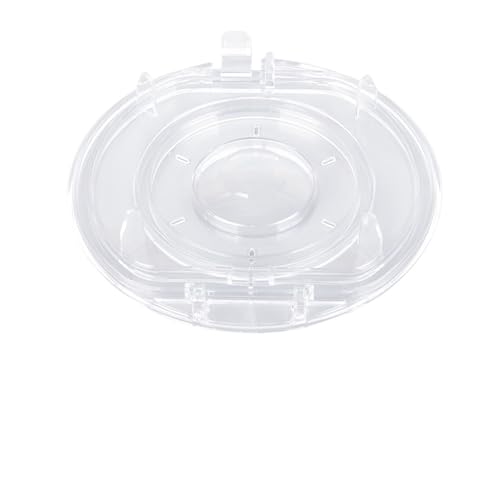 Kompatibel for Dyson Staubsauger Staubbehälter Untere Abdeckung Mülleimer Dichtungsring V6v7v8v10v11 Zubehör(V6dustbucketbottomcover(withoutsealingring)) von ADQPLXGWH