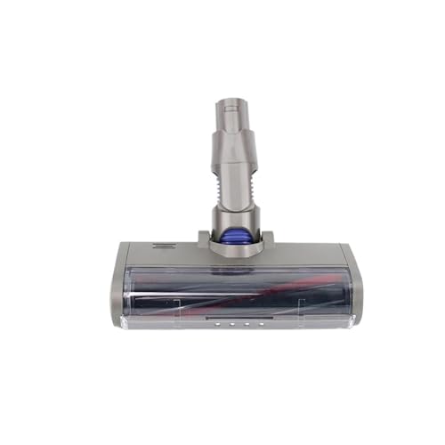 Kompatibel for Dyson Staubsauger elektrische Bodenbürste Saugkopf Bodenbürste weicher Samt Rollenbürstenkopf V6DC62 Zubehör Haushalt(V6topfloorbrush) von ADQPLXGWH