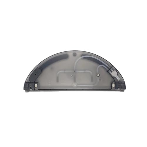 Kompatibel mit Dreame Staubsauger Elektrische Steuerung Wassertank D9 L10pro Wassertank Zubehör Elektrische Steuerung Wasseraufbewahrungsbox(D9/L10 pro Electrically controlled Water Tank (black)) von ADQPLXGWH