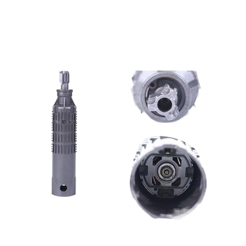 Kompatibel mit Dyson Staubsauger Elektrische Bodenbürste Motor Direktantrieb Bodenbürste V6v7v8v10v11 Reparatur Saugkopf Zubehör(50Wmotorofv10(trianglehead)) von ADQPLXGWH