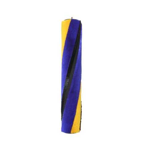 Kompatibel mit Dyson Staubsauger Elektrische Bodenbürste V10slim Weiche Samt-Rollbürste V15 V12 Leichtes Wartungs-Saugkopf-Zubehör(Adaptedyellowslimrollerbrush) von ADQPLXGWH