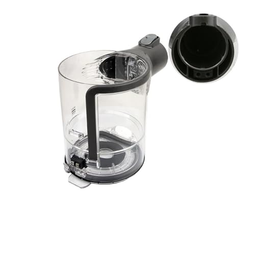 Kompatibel mit Dyson Staubsauger Mülleimer Zyklon Staub Sammlung Eimer Untere Abdeckung V6V7V8V10Dc35 Reparatur Saug Kopf Zubehör(Dc35dustbucket(withoutwinginterface)) von ADQPLXGWH