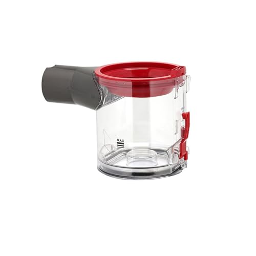 Kompatibel mit Dyson Staubsauger Mülleimer Zyklon Staub Sammlung Eimer Untere Abdeckung V6V7V8V10Dc35 Reparatur Saug Kopf Zubehör(Dust bucket of v7v8) von ADQPLXGWH