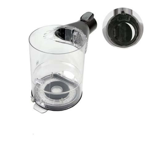 Kompatibel mit Dyson Staubsauger Mülleimer Zyklon Staub Sammlung Eimer Untere Abdeckung V6V7V8V10Dc35 Reparatur Saug Kopf Zubehör(Dustbucketofdc29(withoutinterface)) von ADQPLXGWH
