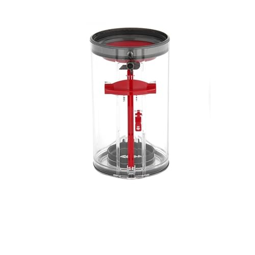 Kompatibel mit Dyson Staubsauger Mülleimer Zyklon Staub Sammlung Eimer Untere Abdeckung V6V7V8V10Dc35 Reparatur Saug Kopf Zubehör(V10USDustBarrel) von ADQPLXGWH