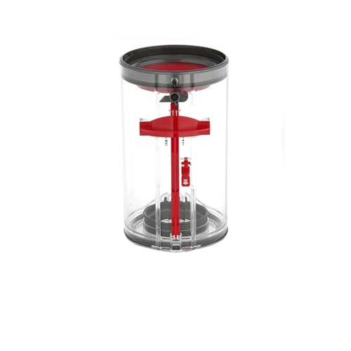 Kompatibel mit Dyson Staubsauger Mülleimer Zyklon Staub Sammlung Eimer Untere Abdeckung V6V7V8V10Dc35 Reparatur Saug Kopf Zubehör(V10americanversionofdustbucket) von ADQPLXGWH
