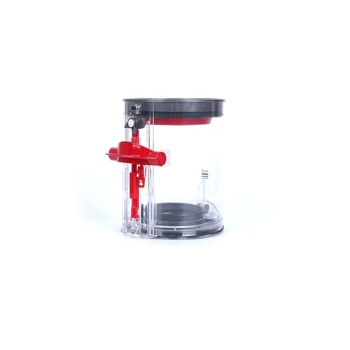 Kompatibel mit Dyson Staubsauger Mülleimer Zyklon Staub Sammlung Eimer Untere Abdeckung V6V7V8V10Dc35 Reparatur Saug Kopf Zubehör(V10nationalbankdustbucket) von ADQPLXGWH
