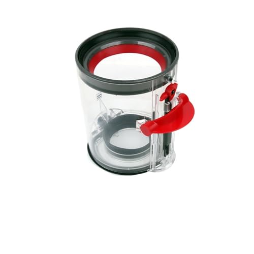 Kompatibel mit Dyson Staubsauger Mülleimer Zyklon Staub Sammlung Eimer Untere Abdeckung V6V7V8V10Dc35 Reparatur Saug Kopf Zubehör(V10nationaldustbucket) von ADQPLXGWH