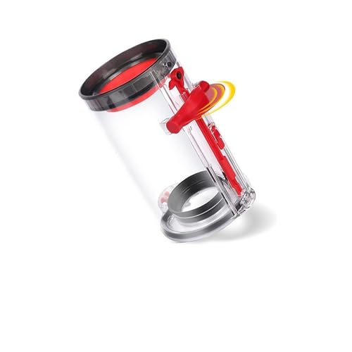 Kompatibel mit Dyson Staubsauger Mülleimer Zyklon Staub Sammlung Eimer Untere Abdeckung V6V7V8V10Dc35 Reparatur Saug Kopf Zubehör(V11USDustBarrel) von ADQPLXGWH