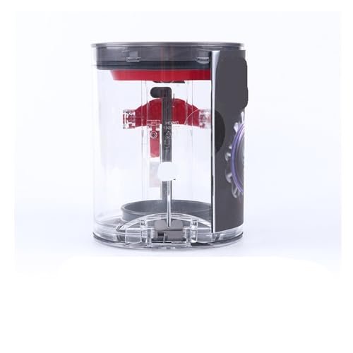 Kompatibel mit Dyson Staubsauger Mülleimer Zyklon Staub Sammlung Eimer Untere Abdeckung V6V7V8V10Dc35 Reparatur Saug Kopf Zubehör(V15nationalbankdustbucket) von ADQPLXGWH