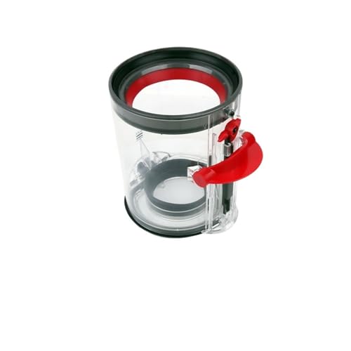 Kompatibel mit Dyson Staubsaugerzubehör, Staubbehälter, Mülleimer, V10/V11/v15, Host-Staubbehälter.(V10 dust bucket) von ADQPLXGWH