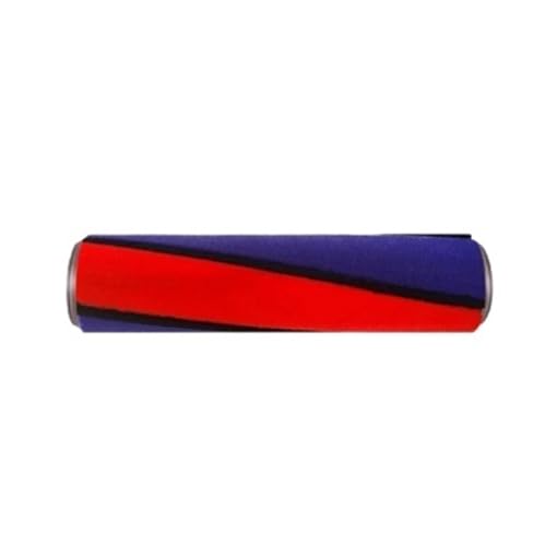 Kompatibel mit Dyson V6 DC58 V7 V8 V10 V11 V15 Akku-Staubsauger, Ersatz-Bodenbürstenkopf, Werkzeug, weicher Rollenreinigerkopf(1 PCS) von ADQPLXGWH