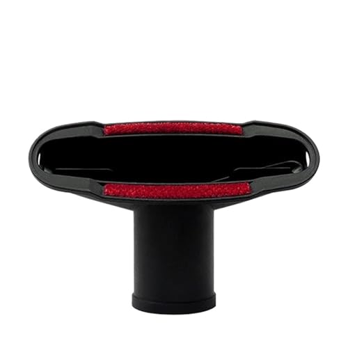 Kompatibel mit Philips, kompatibel mit Midea Staubsauger, flacher 2-in-1-Bürstenkopf mit 32 mm Innendurchmesser, Saugkopfzubehör(Sofasuction) von ADQPLXGWH
