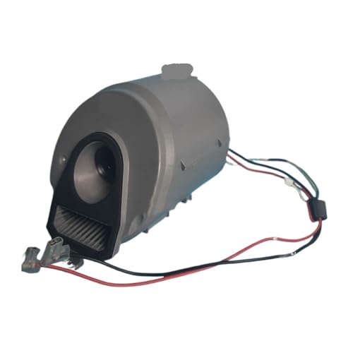 Kompatibel mit Tineco Scrubber Roller Brush Filter Element Reinigungsflüssigkeit Schaben Batterie Abwassertank Lüfter 1.0 2.0 3.0 Zubehör(1.0onefan) von ADQPLXGWH