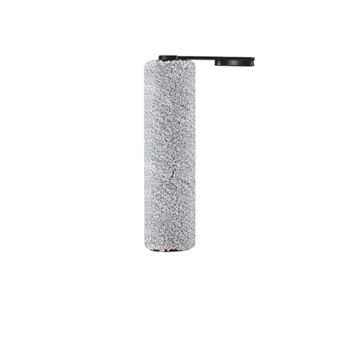 Kompatibel mit Tineco Scrubber Roller Brush Filter Element Reinigungsflüssigkeit Schaben Batterie Abwassertank Lüfter 1.0 2.0 3.0 Zubehör(Rollerbrush1[2.0LCD/LED]]) von ADQPLXGWH