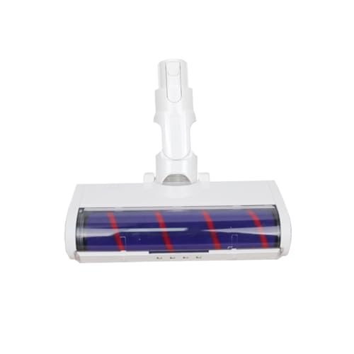 Passend for Dreame Akku-Staubsauger Elektrische Bodenbürste Weiche Samtrolle Saugkopf V8/V9B/V10/V11 Zubehör(Suitable for Soft Pile Floor Brushes with Wide spacing) von ADQPLXGWH