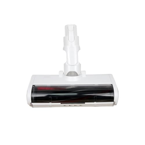 Passend for Dreame Akku-Staubsauger Elektrische Bodenbürste Weiche Samtrolle Saugkopf V8/V9B/V10/V11 Zubehör(Suitable for Wide spacing of Wool Strip Floor Brushes) von ADQPLXGWH