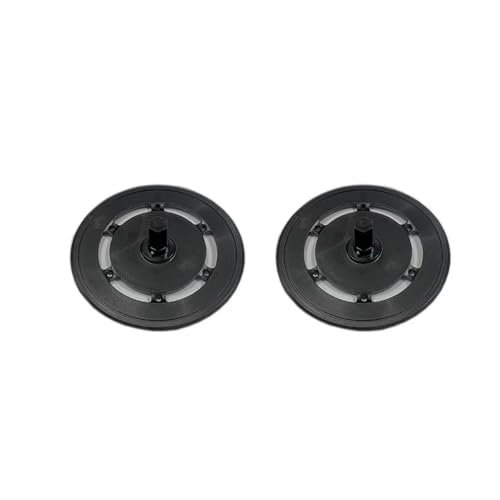 Staubsauger-Mopptuchhalter, kompatibel mit Ecovacs Deebot X2/x2 Pro, Staubsaugerzubehör von ADQPLXGWH