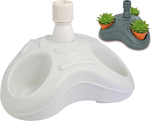 Adriatic ADR150 Sonnenschirm, Weiß Adriatic ADR150 Sonnenschirm, Weiß von ADRIATIC