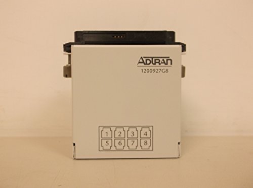 Adtran Total Access Iad 8PORT Breakout Panel Connection von ADTRAN