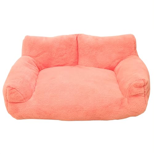 ADUODAO Hundesofa, warmes Katzenkissen, flauschige Haustierbetten, Kistenmatratze mit rutschfester Unterseite, orthopädisches Plüschkissen, ideal für kleine, mittelgroße und große Haustiere (99 x 55 x ADUODAO Hundesofa, warmes Katzenkissen, flauschige Haustierbetten, Kistenmatratze mit rutschfester Unterseite, orthopädisches Plüschkissen, ideal für kleine, mittelgroße und große Haustiere (99 x 55 x von ADUODAO