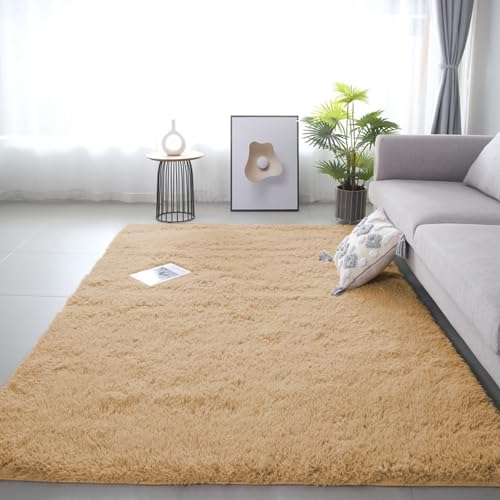 ADUODAO Teppich für den Innenbereich, moderner Schlafzimmerteppich, Wohnzimmerteppich, fusselfrei, große Bodenmatte, luxuriös, dekorativ, Heimdekor, Teppich für Kinderzimmer, Babyzimmer, Spielbereich ADUODAO Teppich für den Innenbereich, moderner Schlafzimmerteppich, Wohnzimmerteppich, fusselfrei, große Bodenmatte, luxuriös, dekorativ, Heimdekor, Teppich für Kinderzimmer, Babyzimmer, Spielbereich von ADUODAO