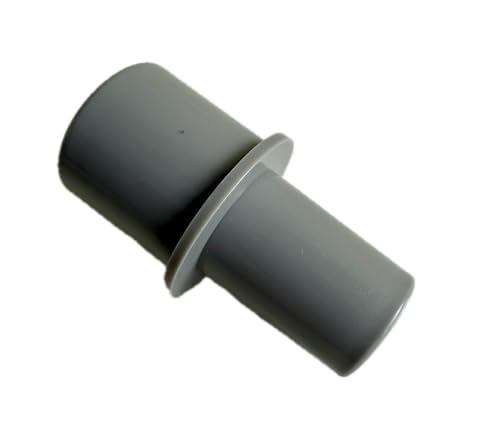 Reduzierstück, 28 mm auf 20 mm, starrer Rohr-zu-Schlauch-Adapter für Wohnwagen- und Wohnmobil-Wassersysteme, kompatibel mit 81320 Rohr und 80004/9701 Schlauch, langlebige Kunststoffverschraubung 81424 Reduzierstück, 28 mm auf 20 mm, starrer Rohr-zu-Schlauch-Adapter für Wohnwagen- und Wohnmobil-Wassersysteme, kompatibel mit 81320 Rohr und 80004/9701 Schlauch, langlebige Kunststoffverschraubung 81424 von ADVENTURE OUTDOOR SUPPLIES